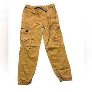 Wrangler Brown Cargo Pants
